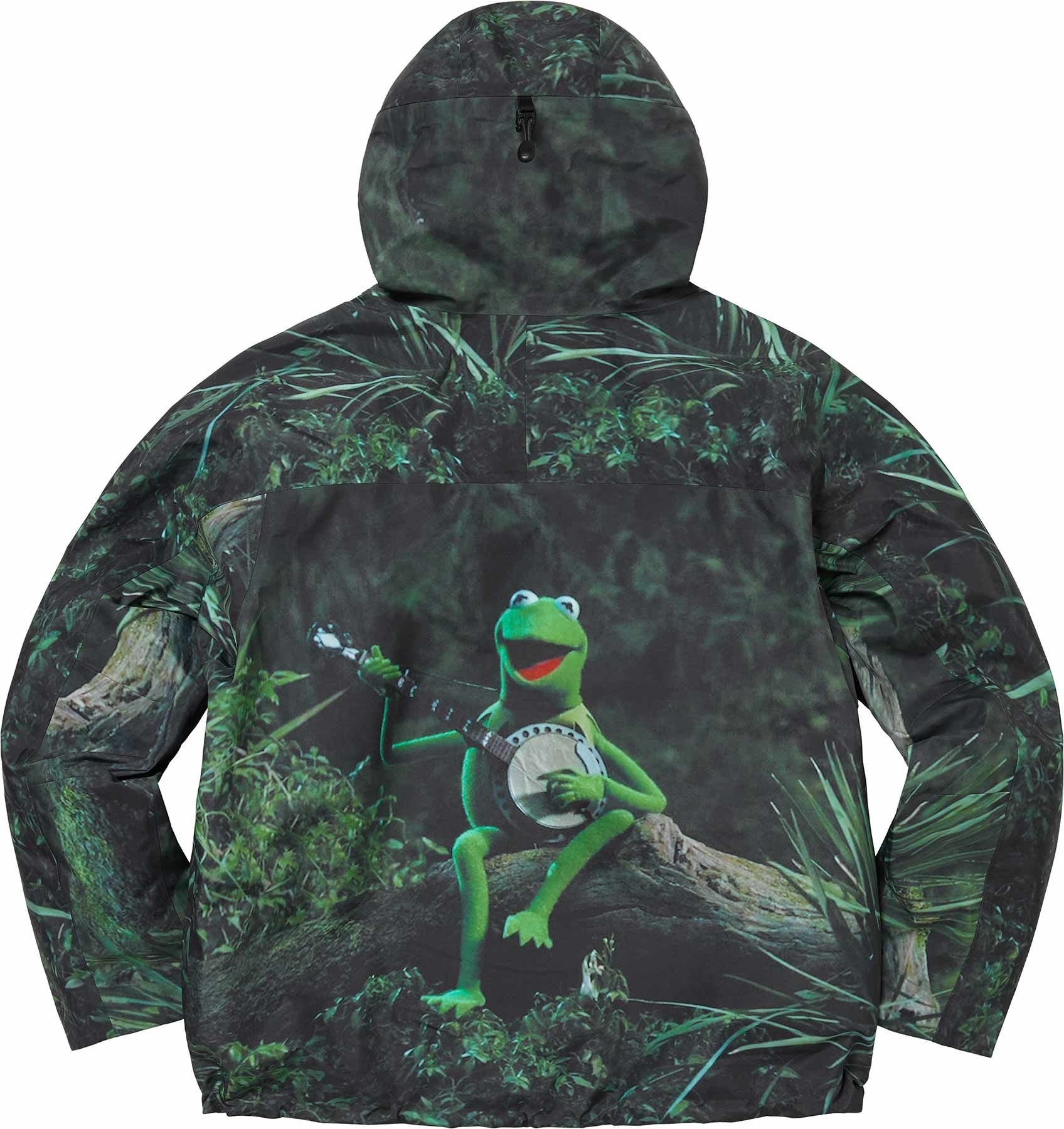 GORE-TEX Taped Seam Shell Jacket view 16